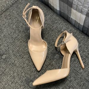 Nude Heels